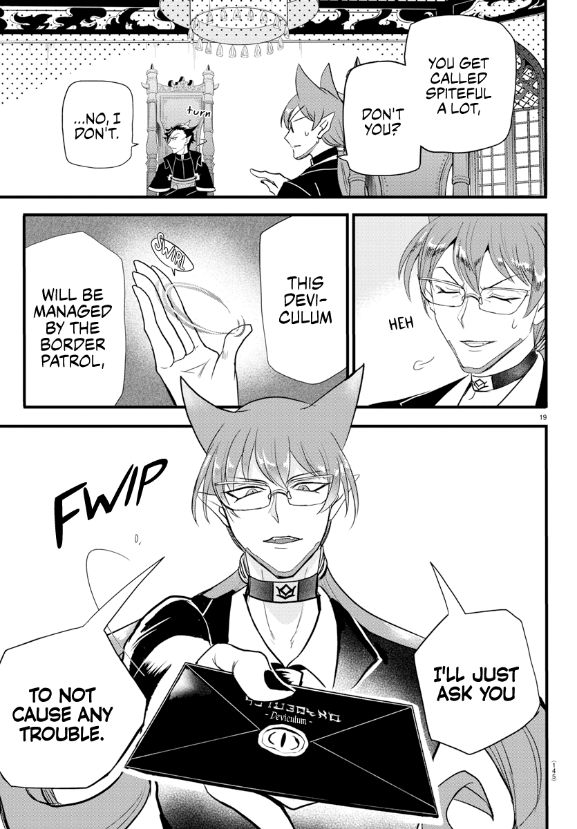 Read Welcome to Demon School! Iruma-kun EN Manga Online