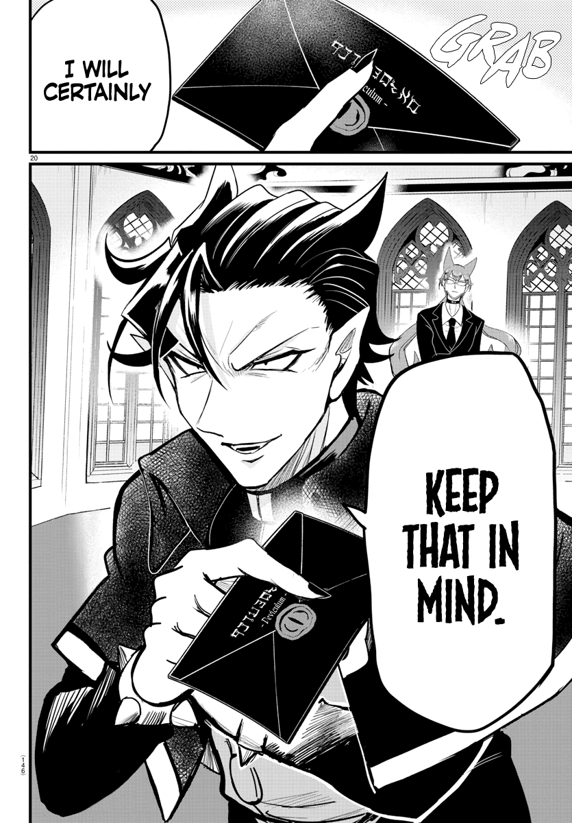 Read Welcome to Demon School! Iruma-kun EN Manga Online