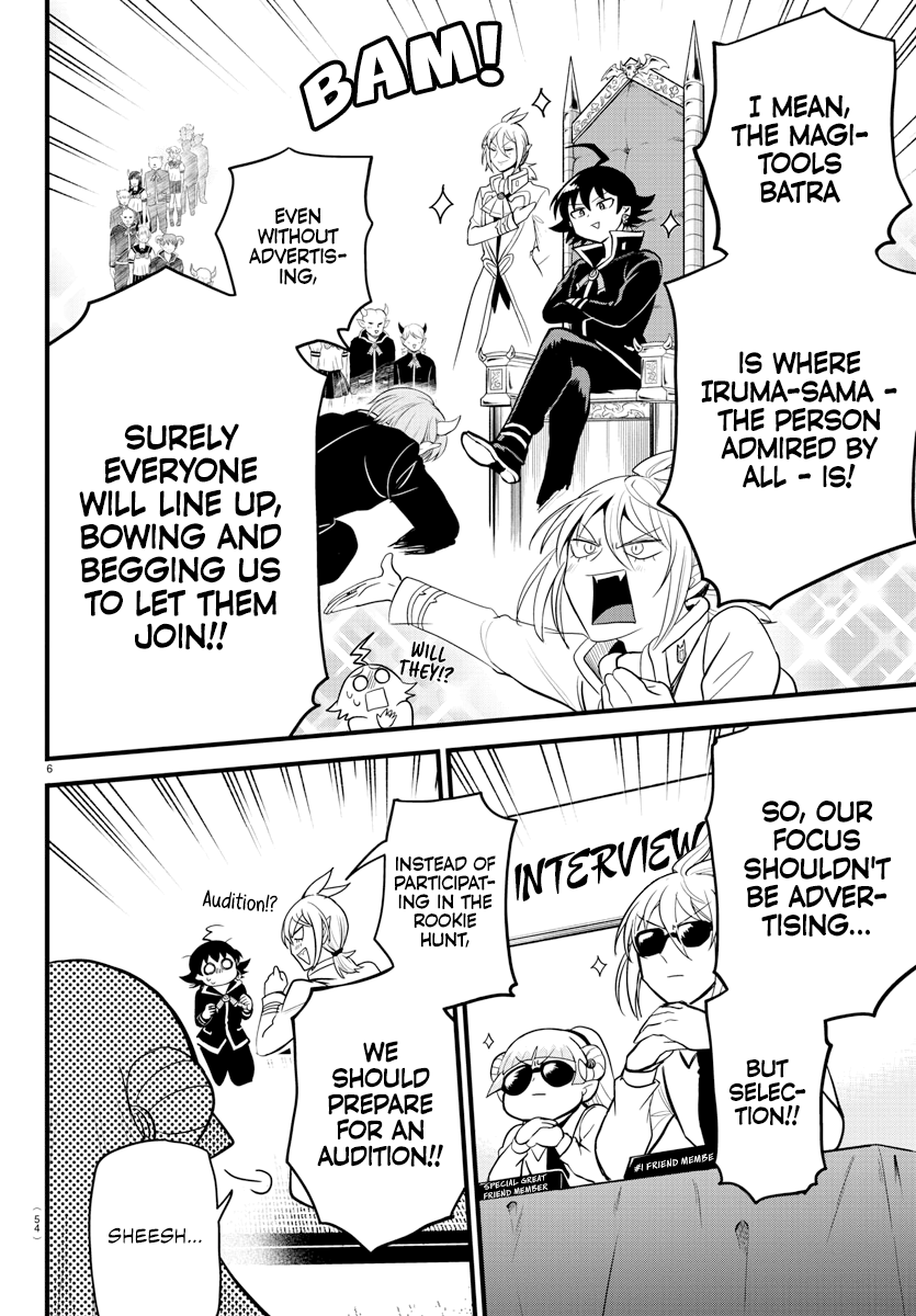 Read Welcome to Demon School! Iruma-kun EN Manga Online