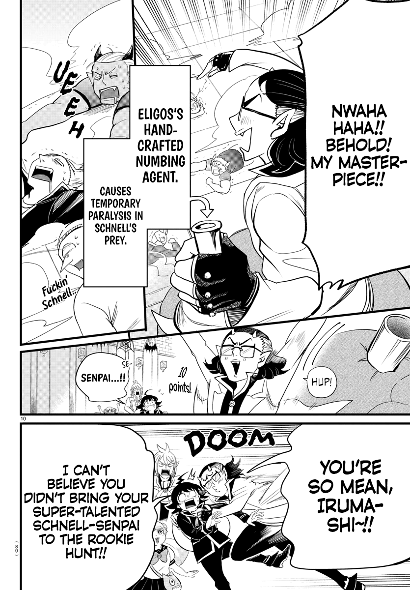 Read Welcome to Demon School! Iruma-kun EN Manga Online
