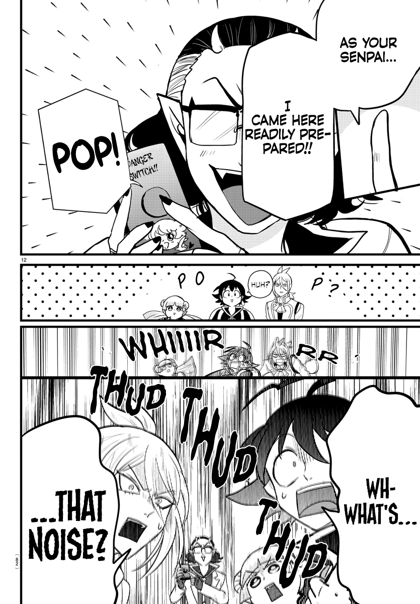 Read Welcome to Demon School! Iruma-kun EN Manga Online