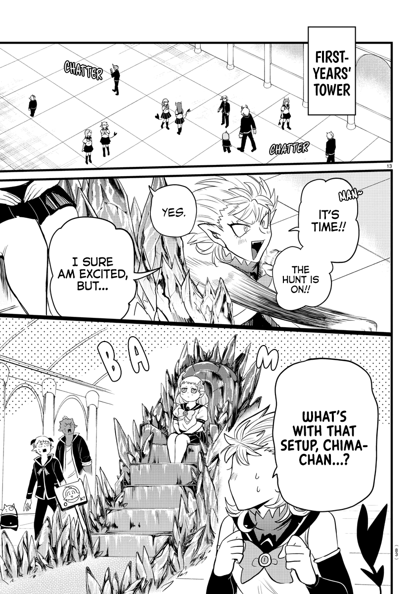 Read Welcome to Demon School! Iruma-kun EN Manga Online