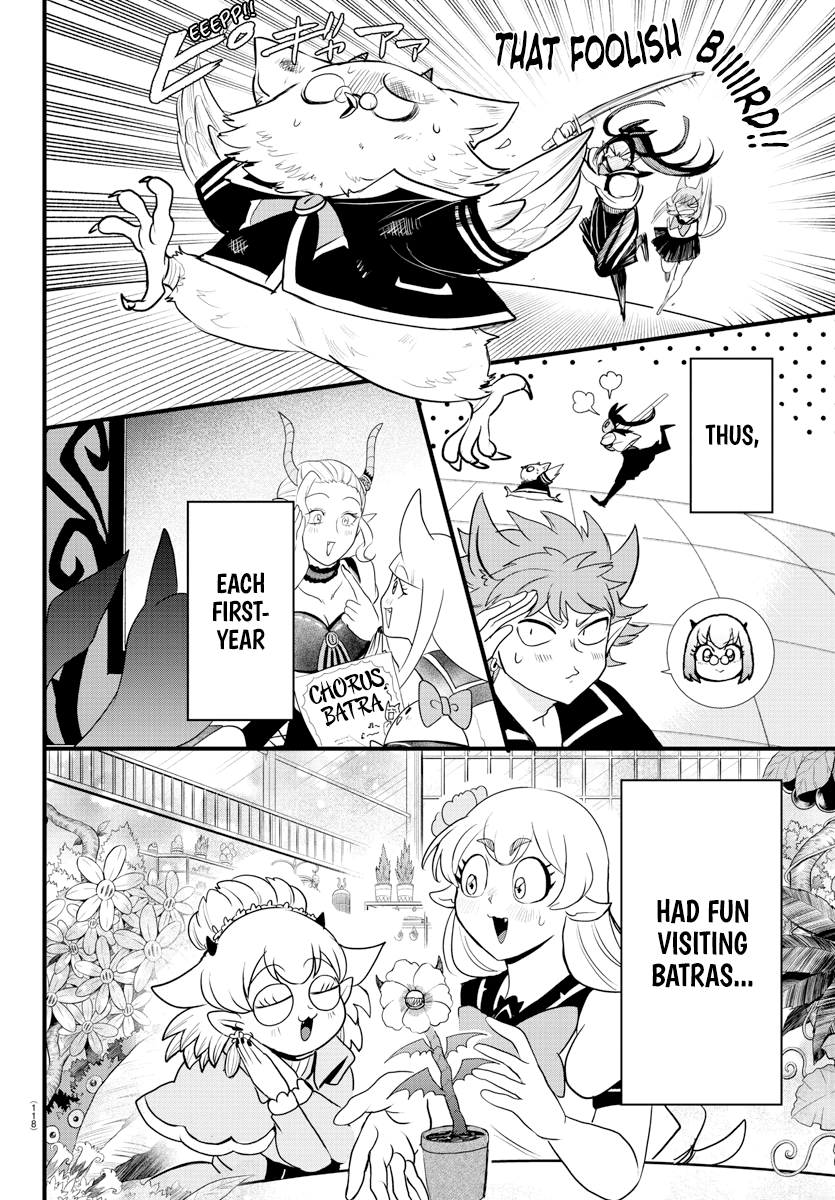Read Welcome to Demon School! Iruma-kun EN Manga Online