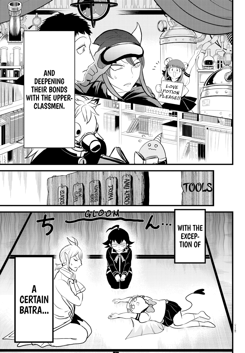 Read Welcome to Demon School! Iruma-kun EN Manga Online