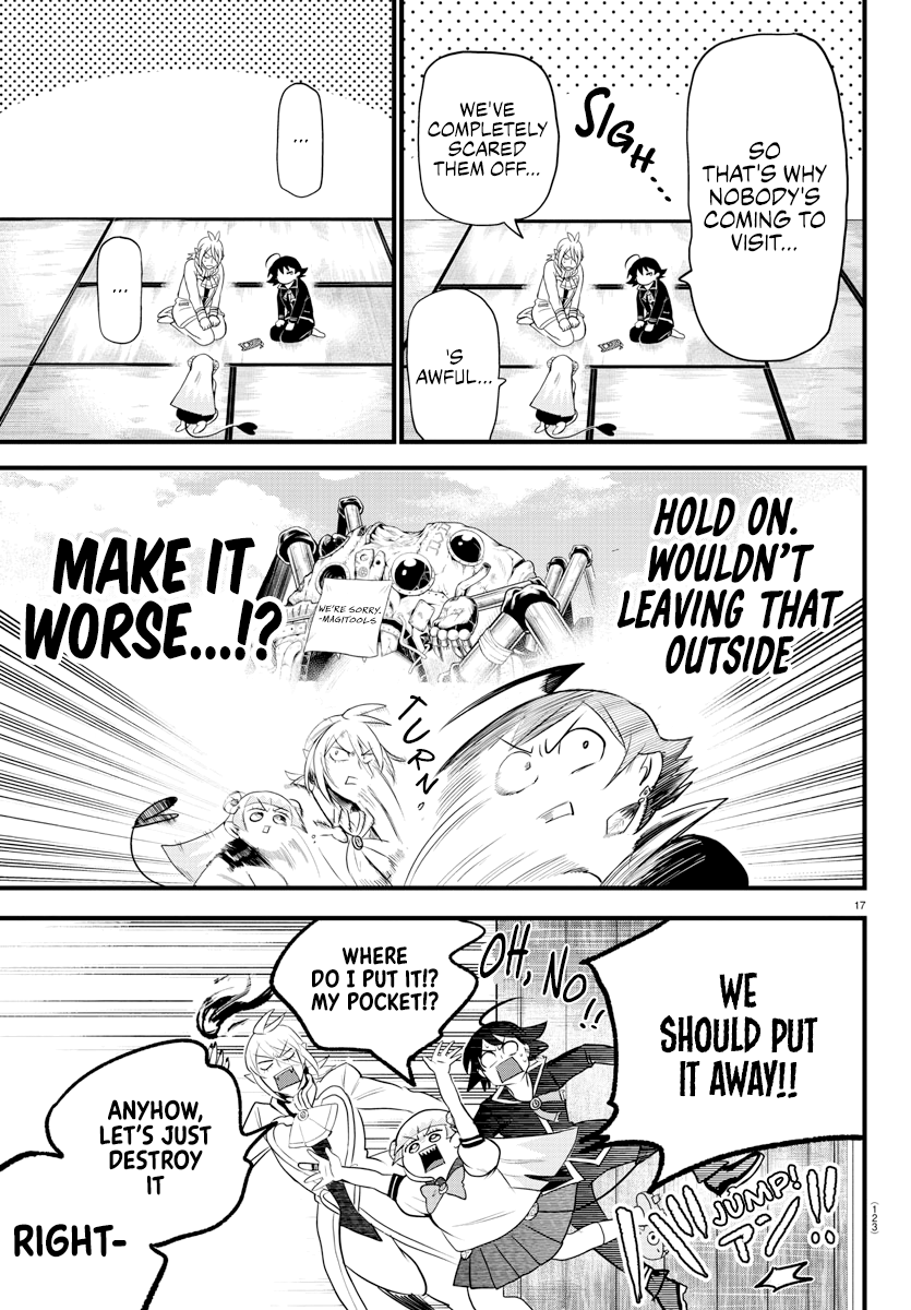 Read Welcome to Demon School! Iruma-kun EN Manga Online