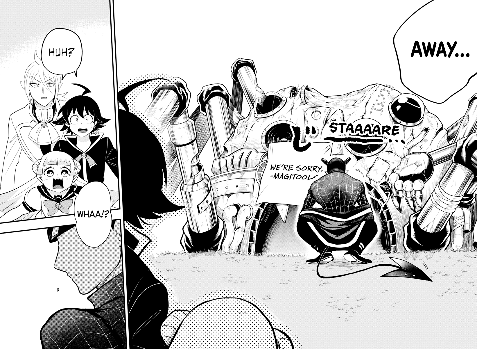 Read Welcome to Demon School! Iruma-kun EN Manga Online