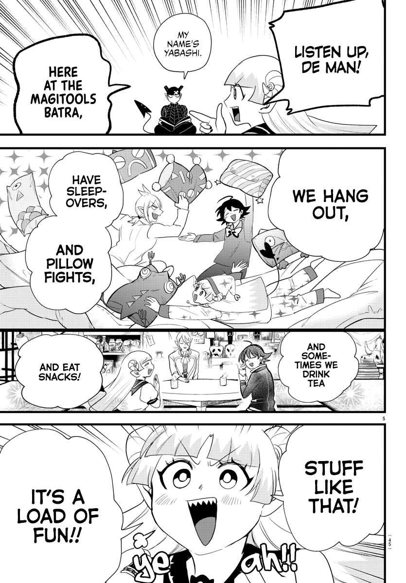 Read Welcome to Demon School! Iruma-kun EN Manga Online