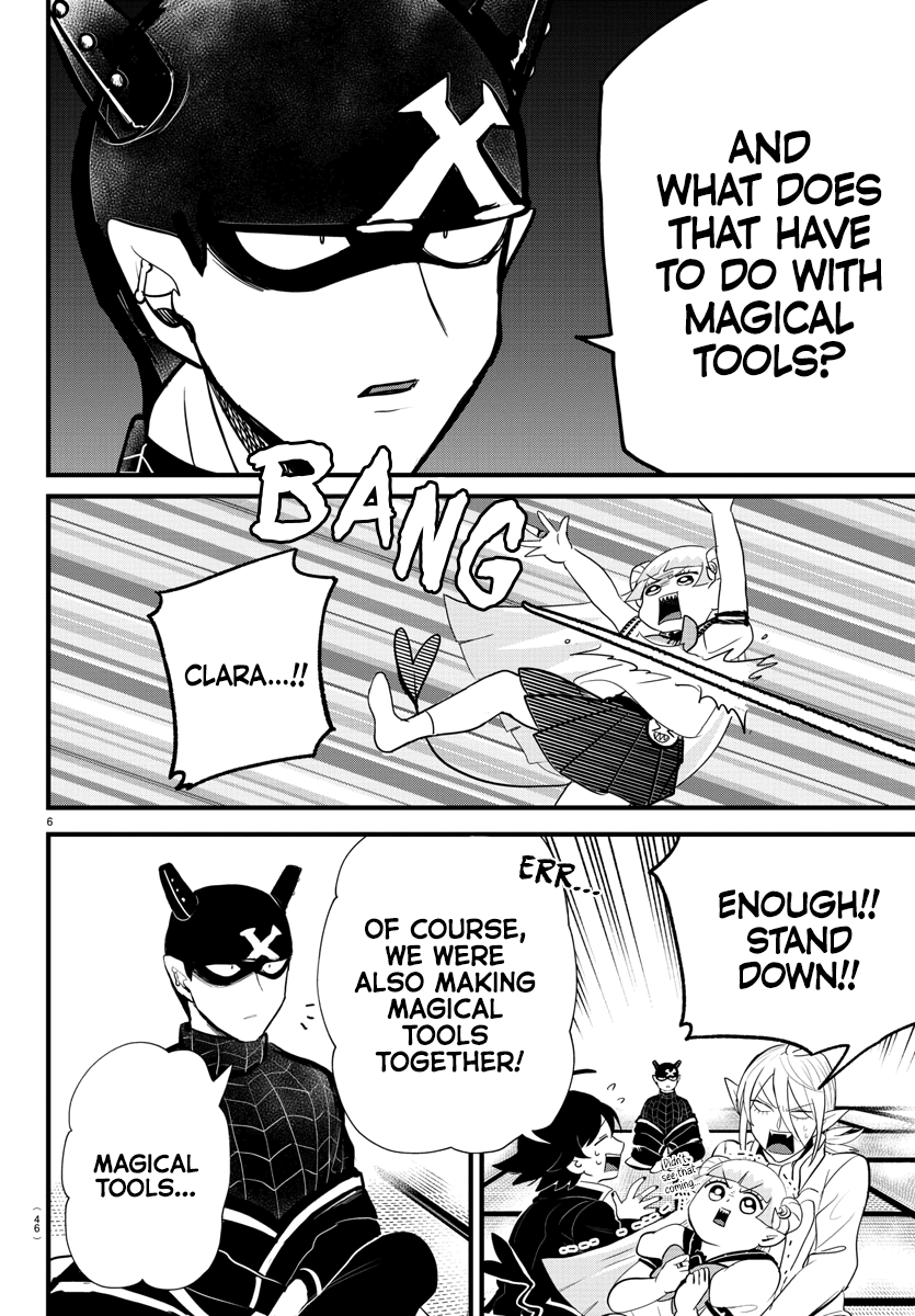 Read Welcome to Demon School! Iruma-kun EN Manga Online