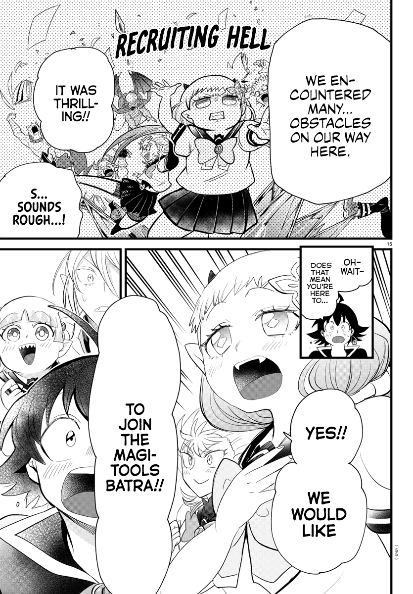 Read Welcome to Demon School! Iruma-kun EN Manga Online