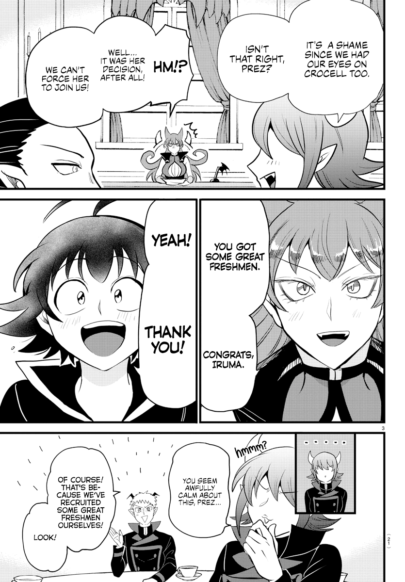 Read Welcome to Demon School! Iruma-kun EN Manga Online
