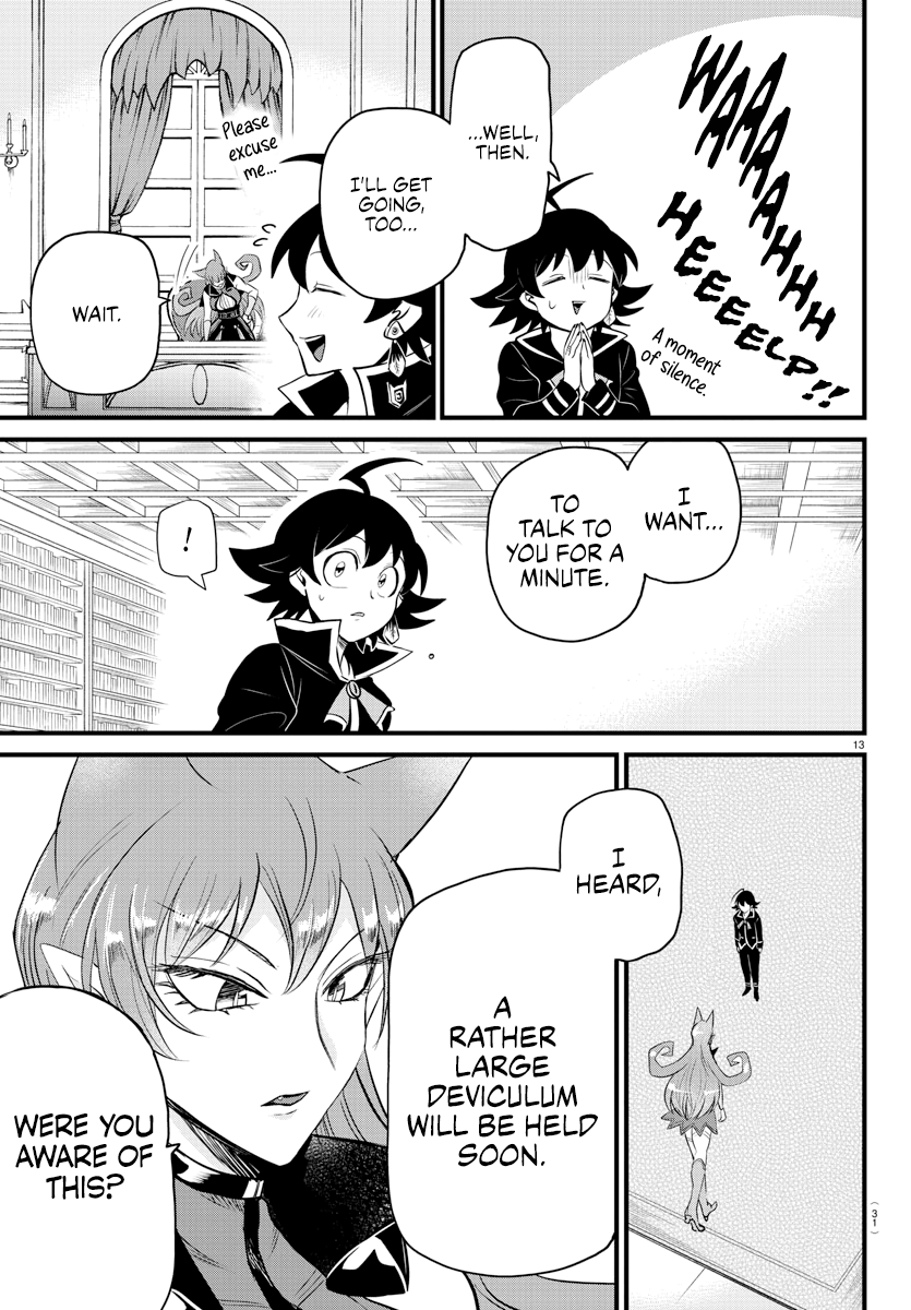 Read Welcome to Demon School! Iruma-kun EN Manga Online