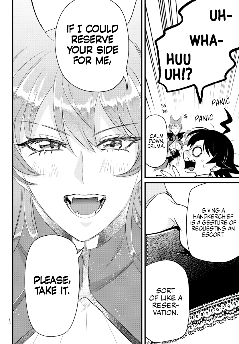 Read Welcome to Demon School! Iruma-kun EN Manga Online