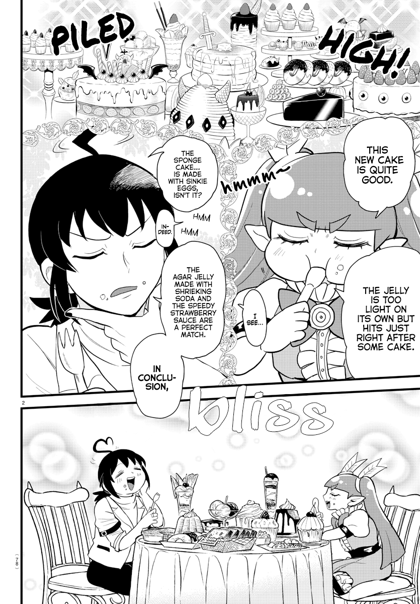 Read Welcome to Demon School! Iruma-kun EN Manga Online