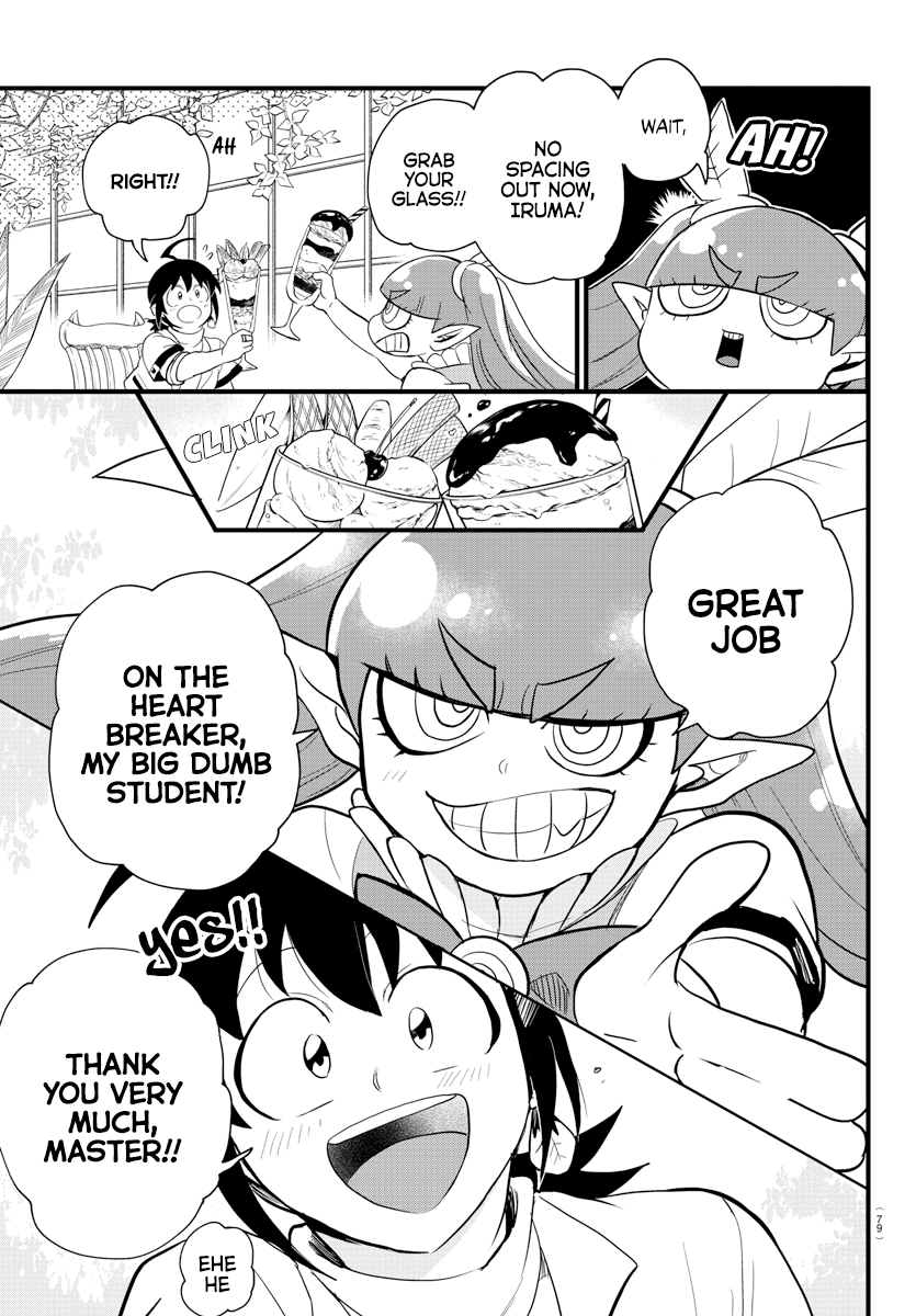 Read Welcome to Demon School! Iruma-kun EN Manga Online