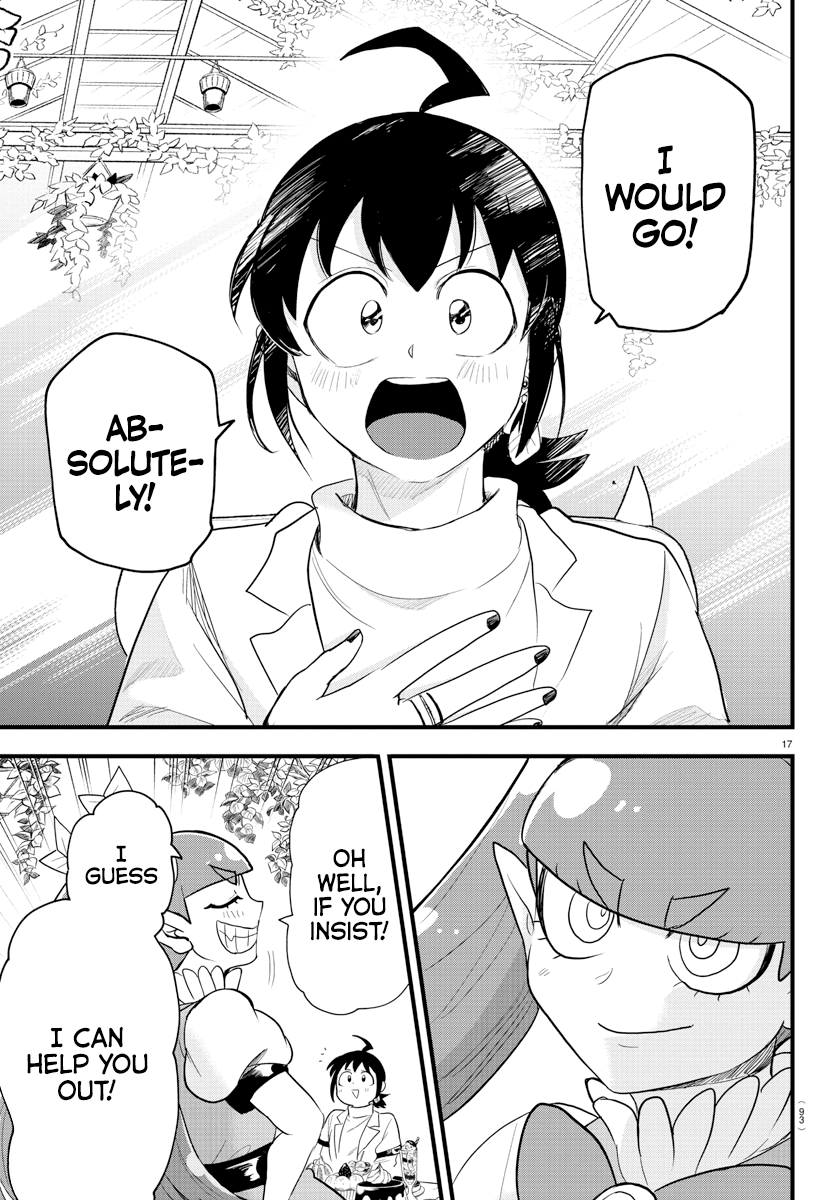 Read Welcome to Demon School! Iruma-kun EN Manga Online