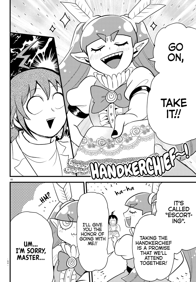 Read Welcome to Demon School! Iruma-kun EN Manga Online