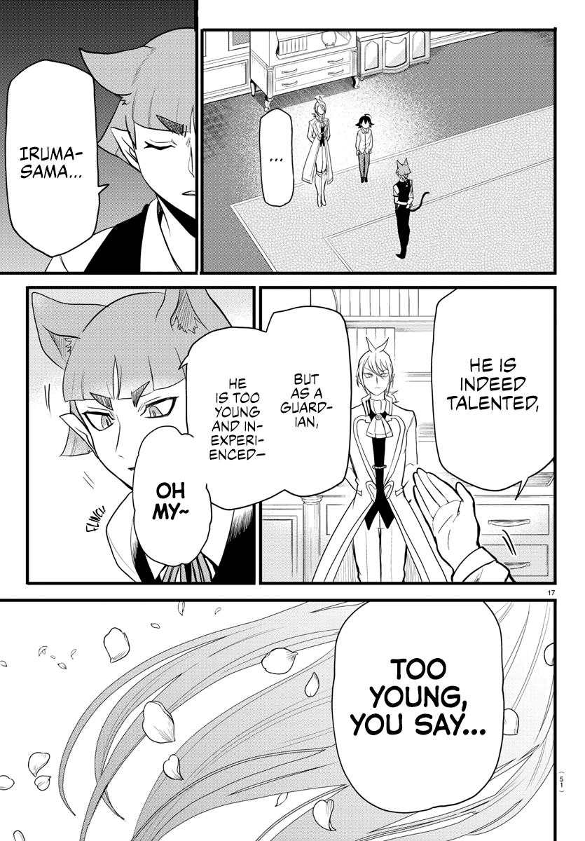 Read Welcome to Demon School! Iruma-kun EN Manga Online