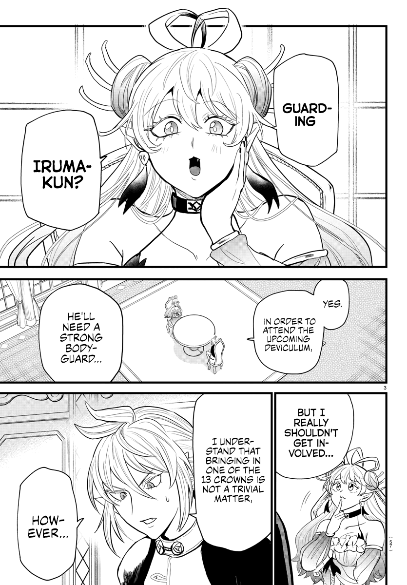 Read Welcome to Demon School! Iruma-kun EN Manga Online