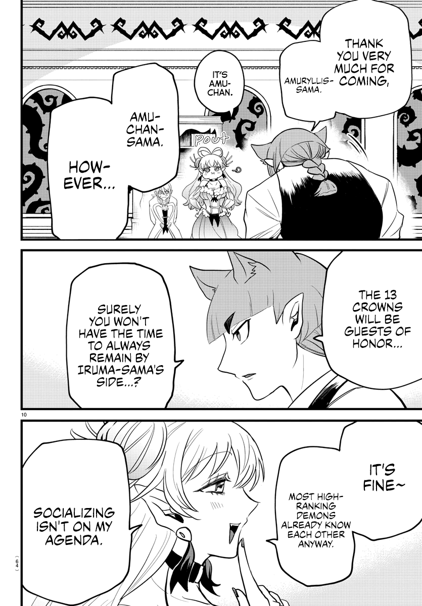 Read Welcome to Demon School! Iruma-kun EN Manga Online