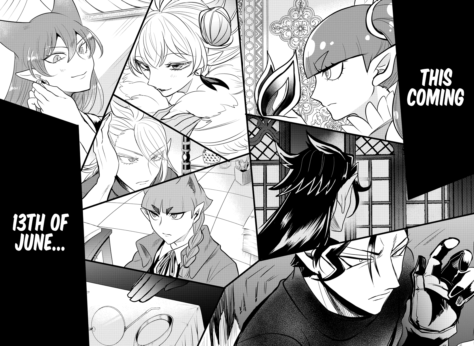 Read Welcome to Demon School! Iruma-kun EN Manga Online