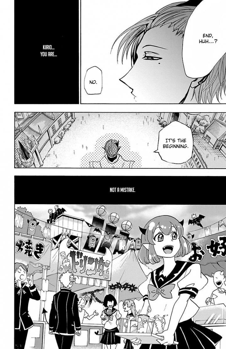 Read Welcome to Demon School! Iruma-kun EN Manga Online