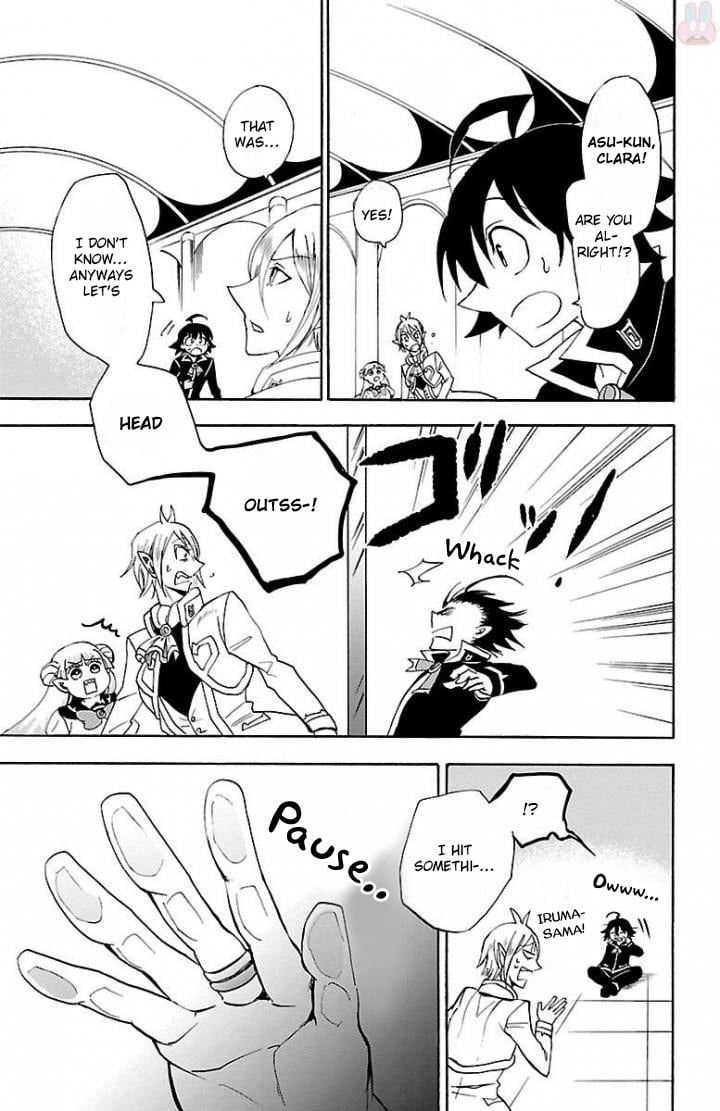 Read Welcome to Demon School! Iruma-kun EN Manga Online
