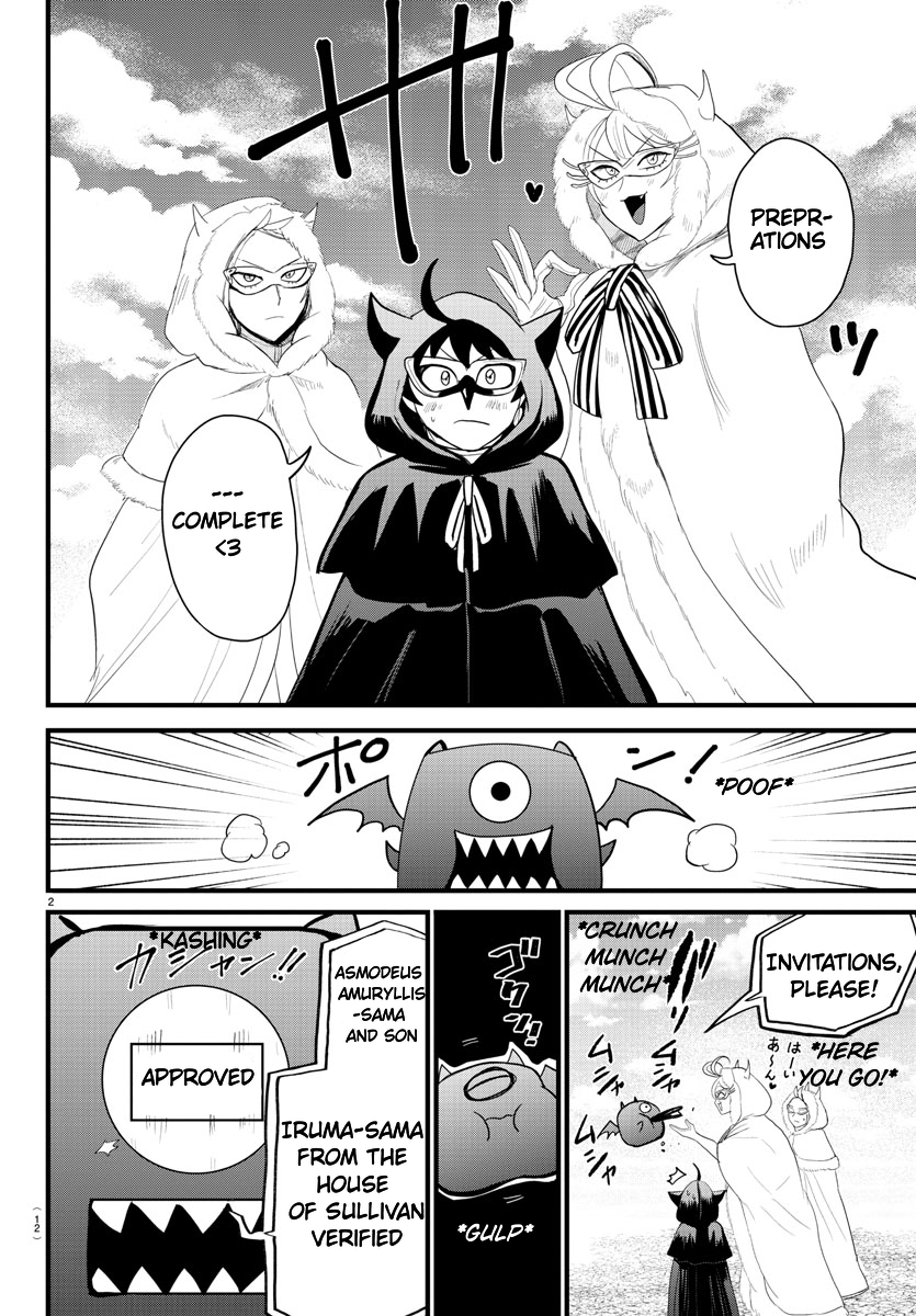 Read Welcome to Demon School! Iruma-kun EN Manga Online