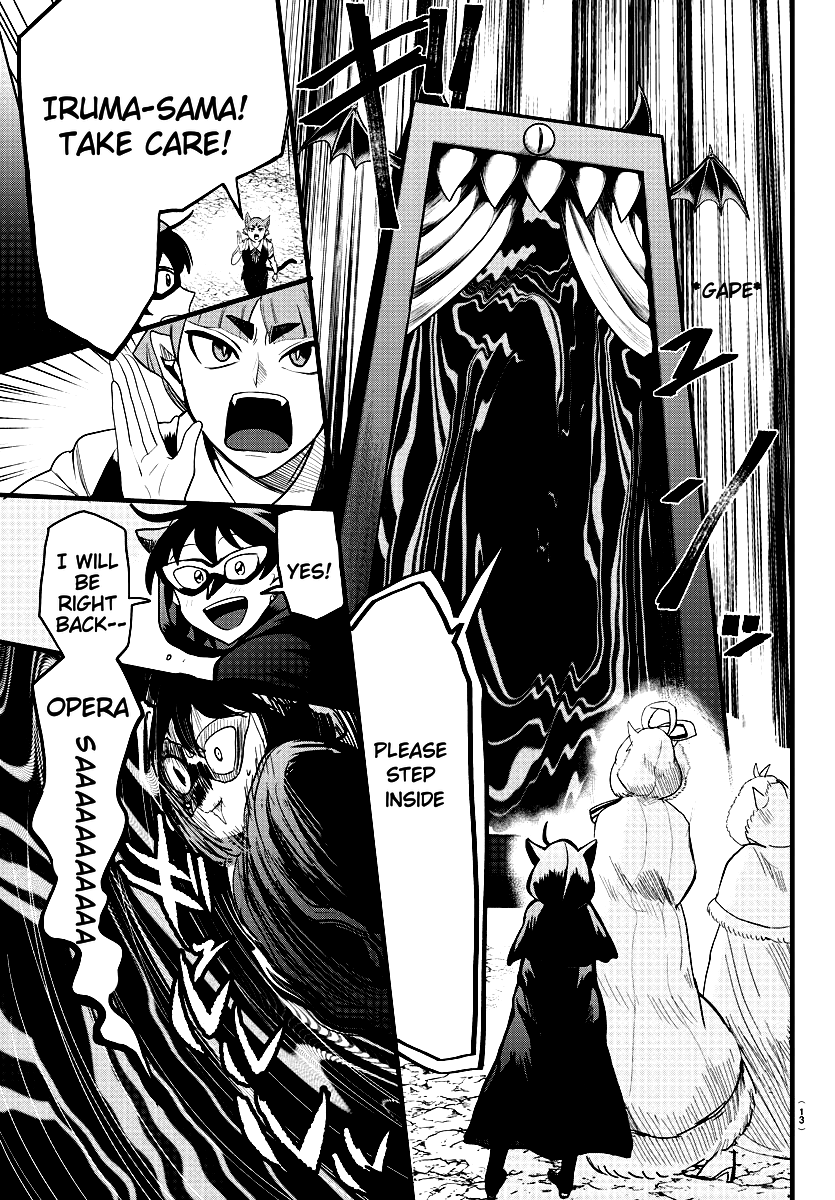 Read Welcome to Demon School! Iruma-kun EN Manga Online