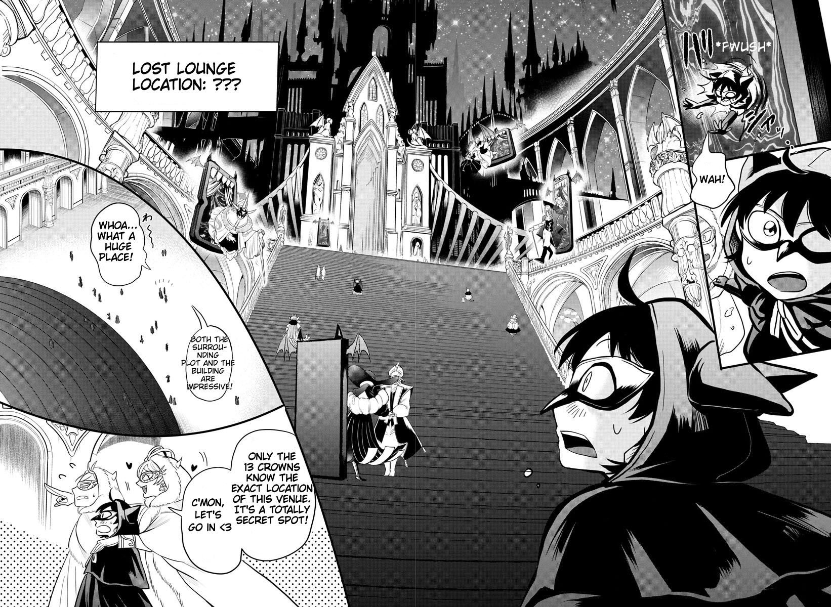 Read Welcome to Demon School! Iruma-kun EN Manga Online