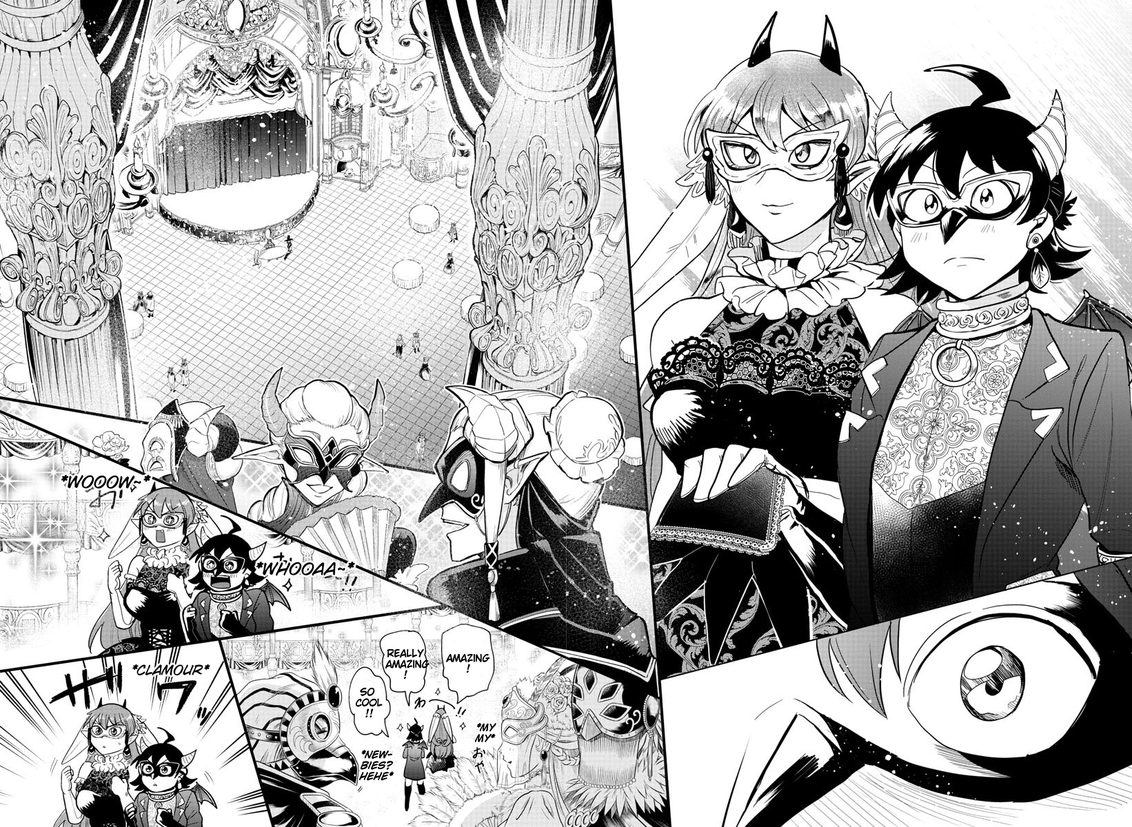 Read Welcome to Demon School! Iruma-kun EN Manga Online
