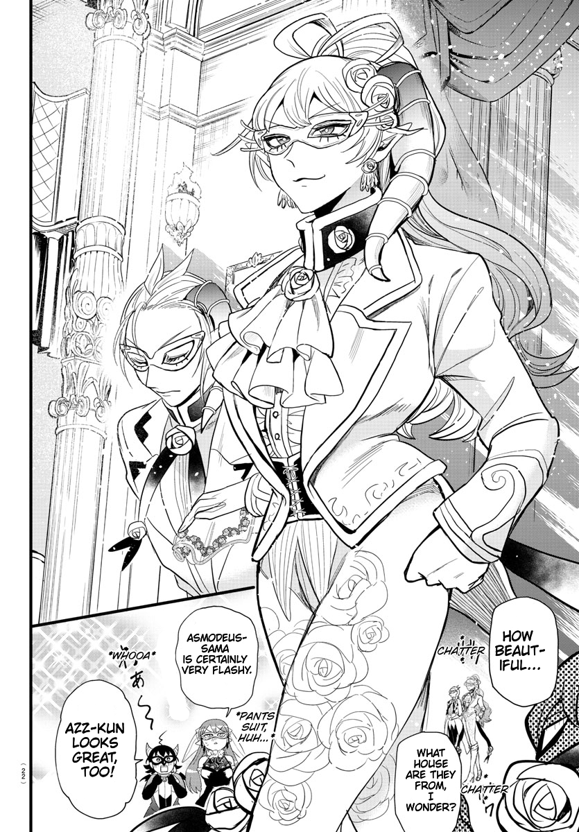 Read Welcome to Demon School! Iruma-kun EN Manga Online