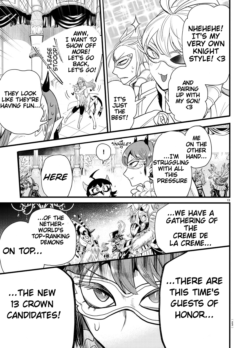Read Welcome to Demon School! Iruma-kun EN Manga Online