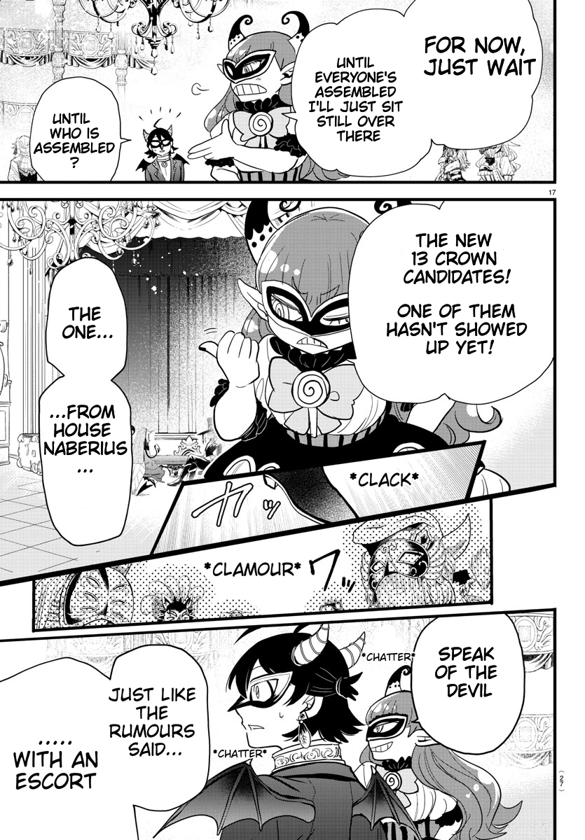 Read Welcome to Demon School! Iruma-kun EN Manga Online