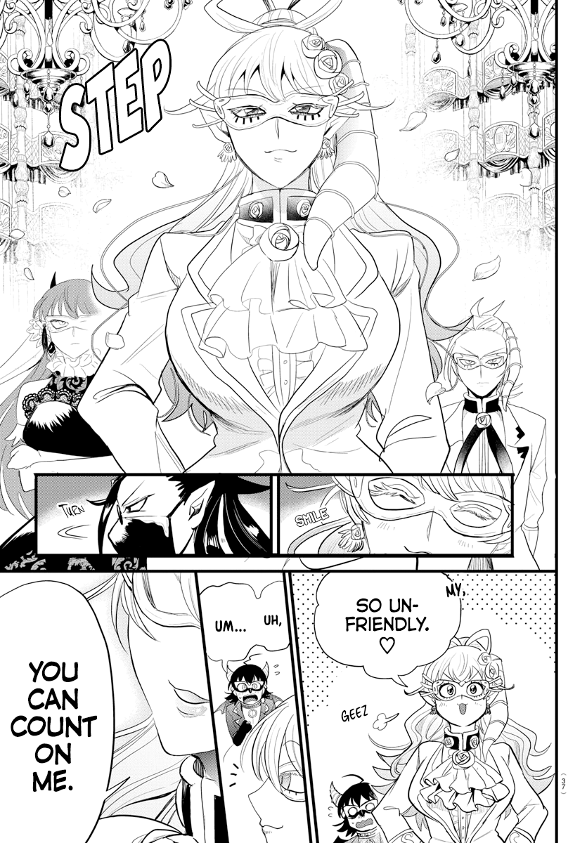 Read Welcome to Demon School! Iruma-kun EN Manga Online