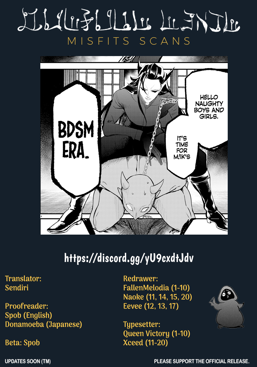 Read Welcome to Demon School! Iruma-kun EN Manga Online