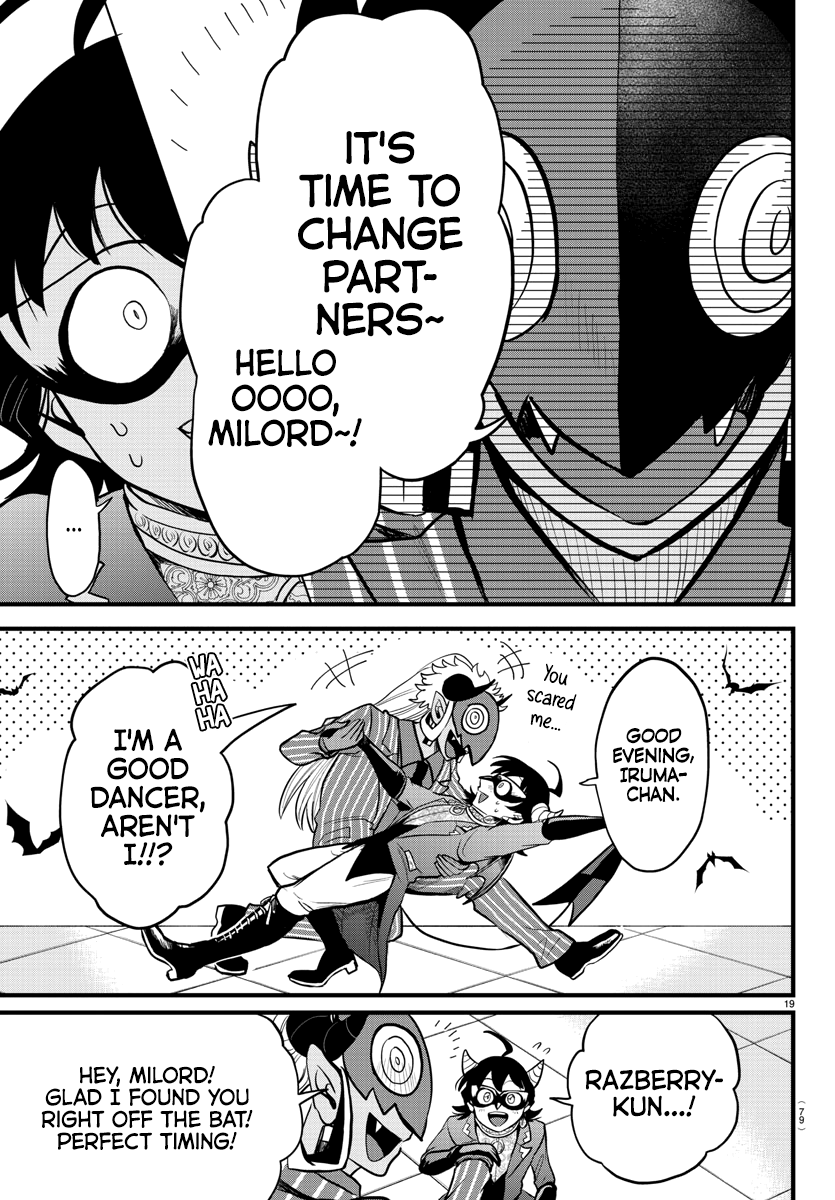 Read Welcome to Demon School! Iruma-kun EN Manga Online