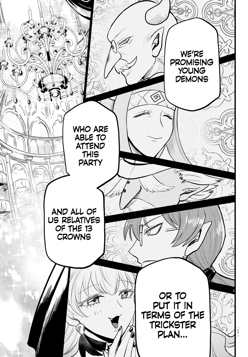 Read Welcome to Demon School! Iruma-kun EN Manga Online