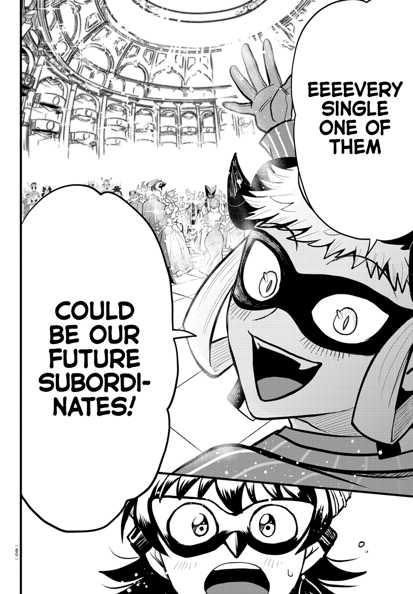 Read Welcome to Demon School! Iruma-kun EN Manga Online