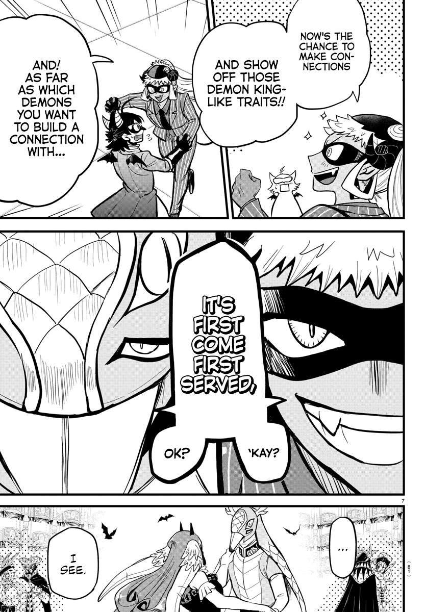 Read Welcome to Demon School! Iruma-kun EN Manga Online