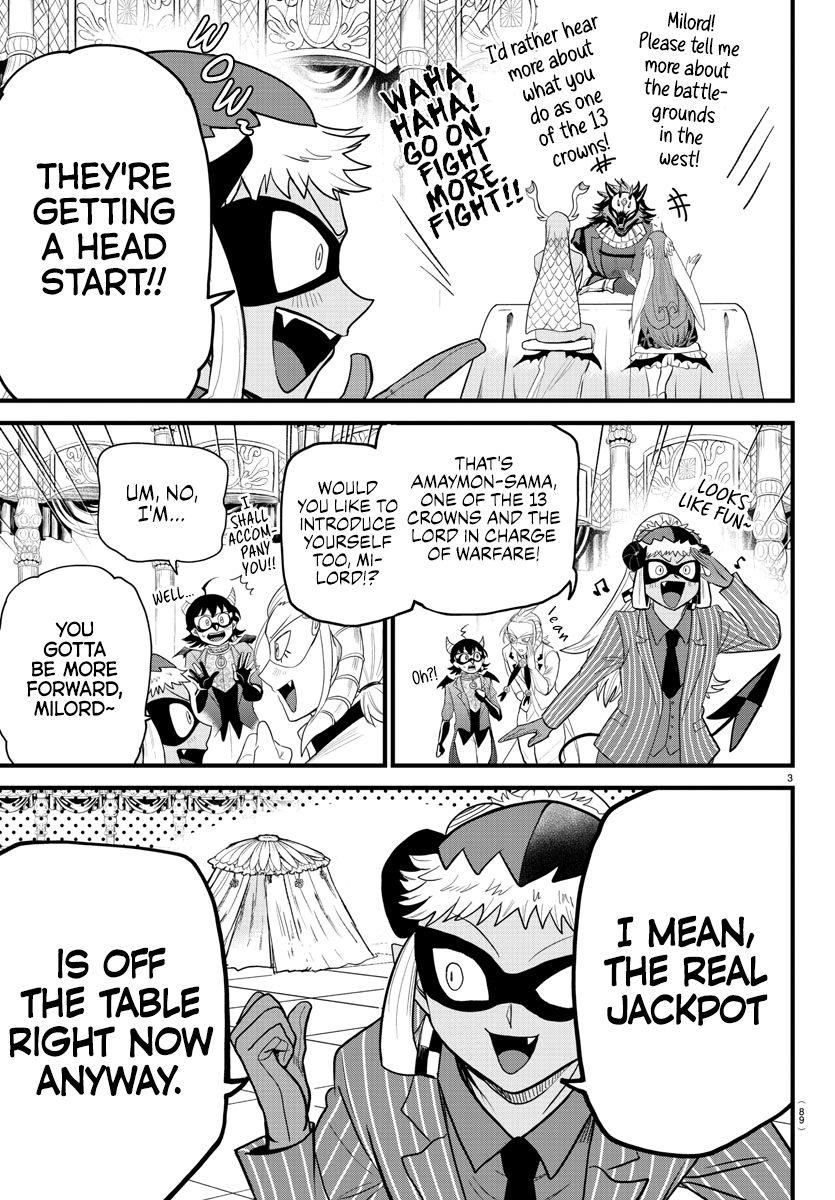 Read Welcome to Demon School! Iruma-kun EN Manga Online