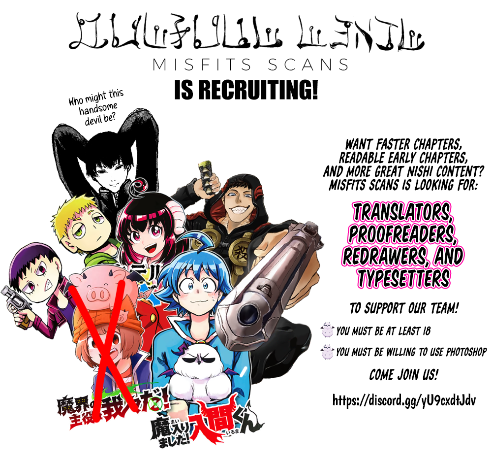 Read Welcome to Demon School! Iruma-kun EN Manga Online