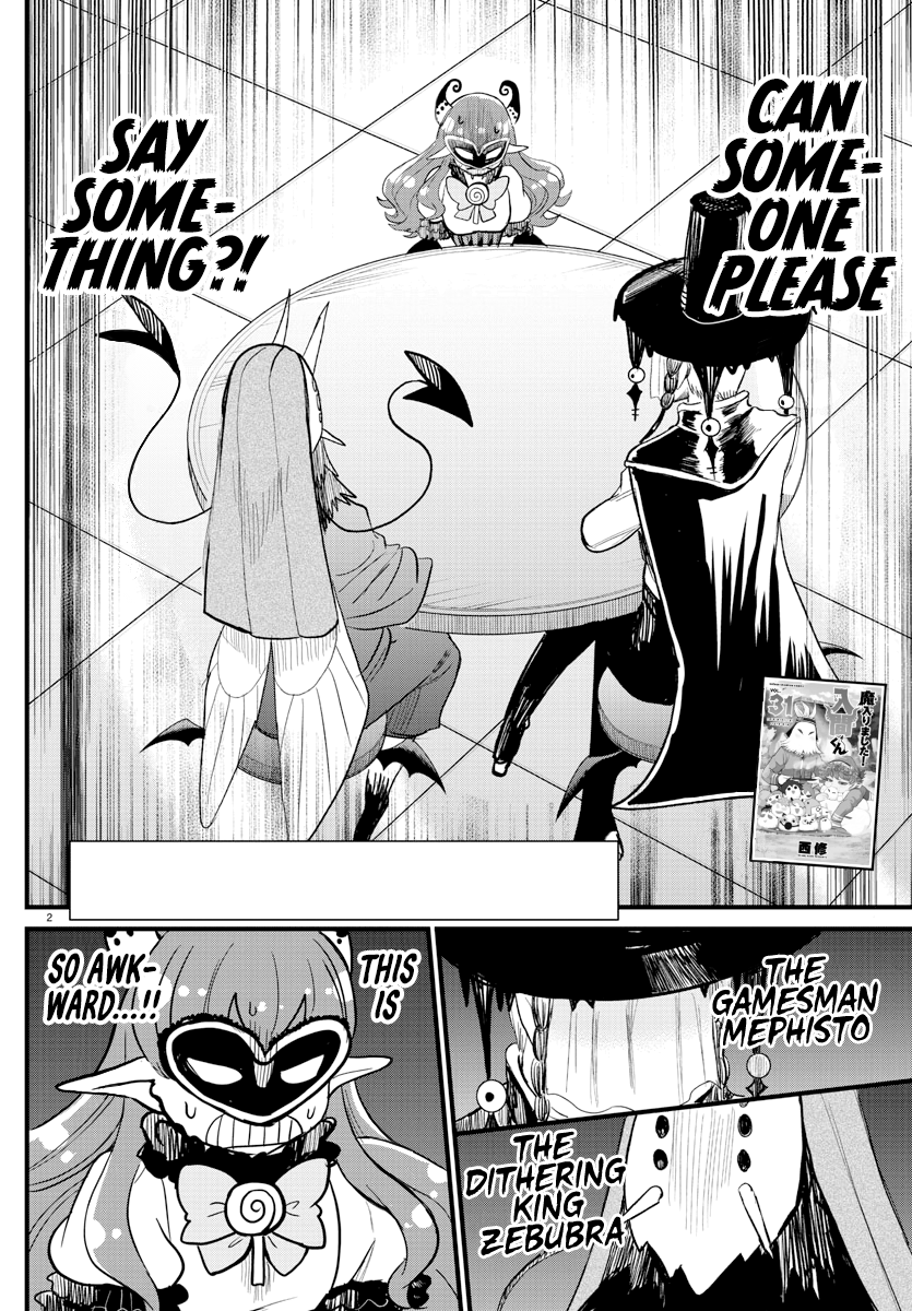 Read Welcome to Demon School! Iruma-kun EN Manga Online