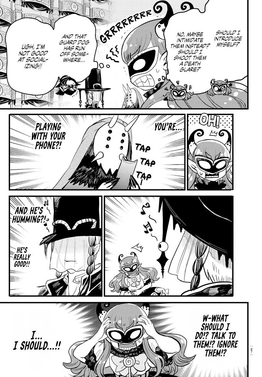Read Welcome to Demon School! Iruma-kun EN Manga Online