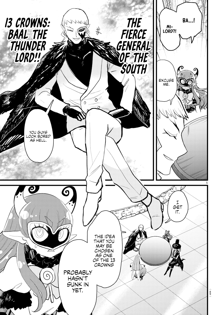 Read Welcome to Demon School! Iruma-kun EN Manga Online