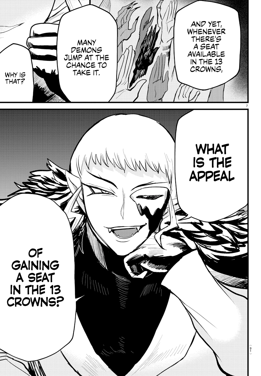Read Welcome to Demon School! Iruma-kun EN Manga Online