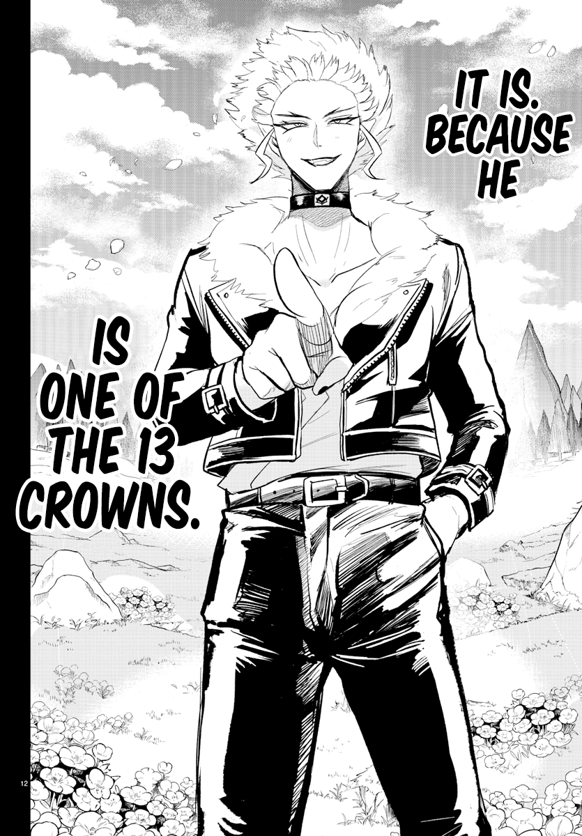Read Welcome to Demon School! Iruma-kun EN Manga Online