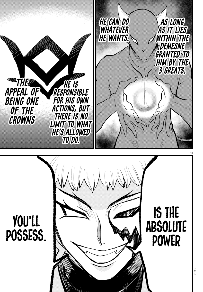 Read Welcome to Demon School! Iruma-kun EN Manga Online