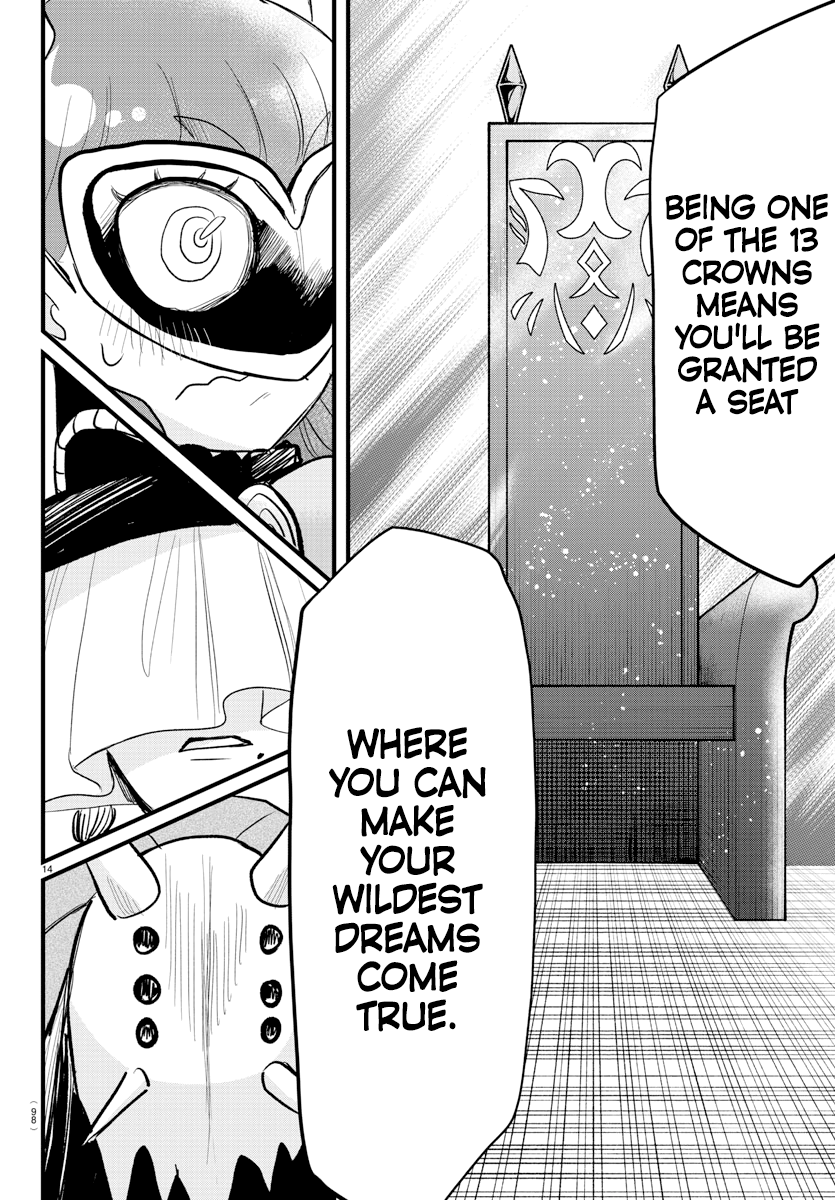 Read Welcome to Demon School! Iruma-kun EN Manga Online