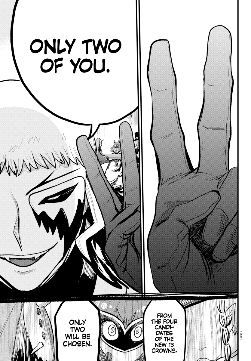 Read Welcome to Demon School! Iruma-kun EN Manga Online