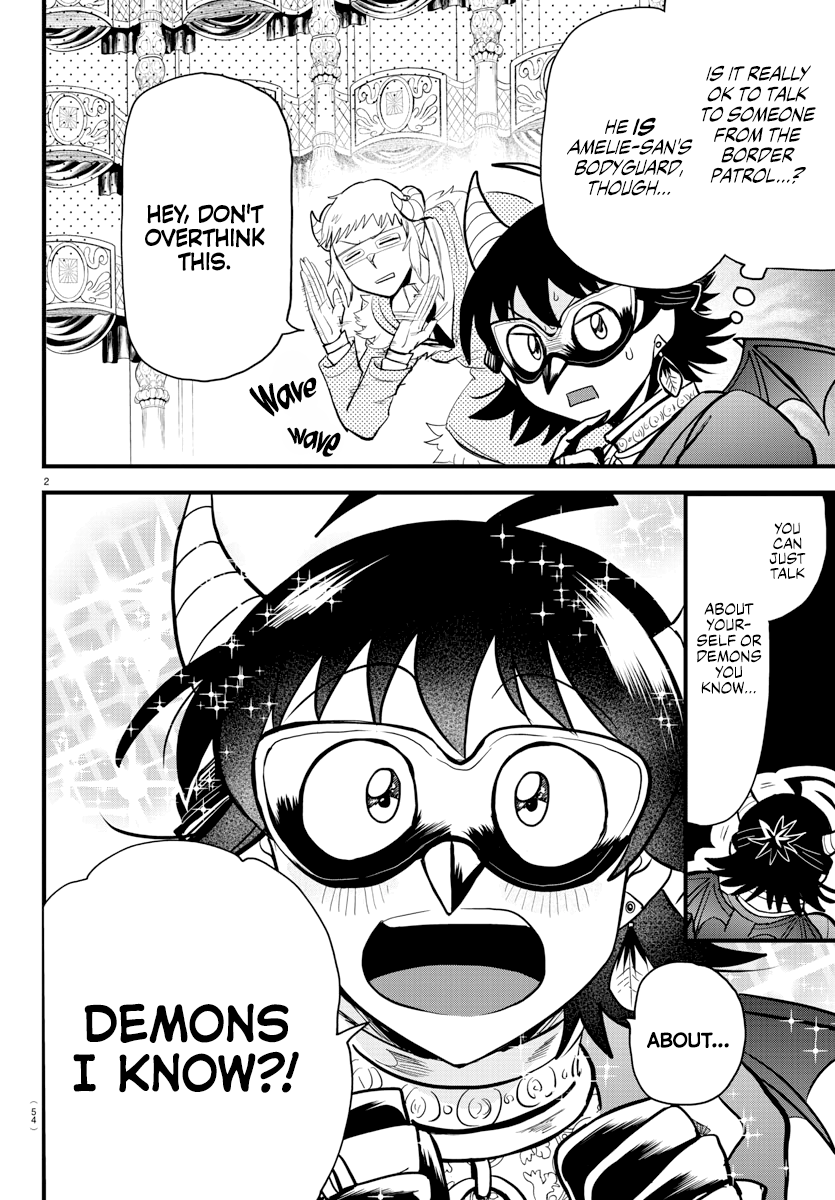 Read Welcome to Demon School! Iruma-kun EN Manga Online